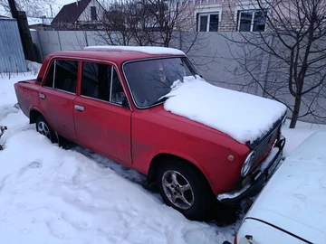 Авто ВАЗ 2101 1980 № 8531339