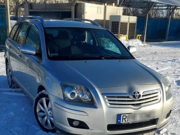 Авто Toyota Avensis 2006 № 8531340
