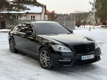 Авто Mercedes S Серия 2006 № 8531345