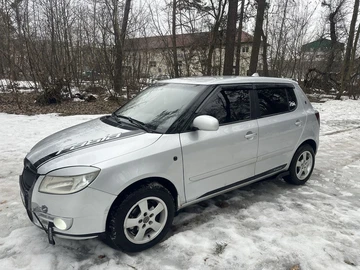 Авто Skoda Fabia 2007 № 8531347