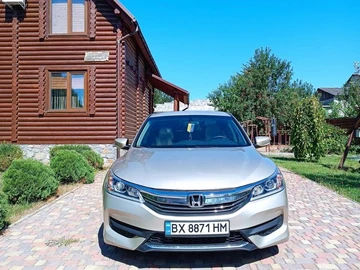 Авто Honda Accord 2017 № 8531348