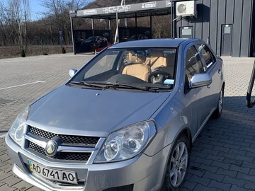 Авто Geely Mk 2008 № 8531350
