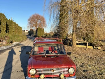 Авто ВАЗ 2101 1972 № 8531351