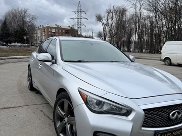 Авто Infiniti Q50 2016 № 8531352