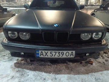 Авто BMW 7 Серия 1991 № 8531354