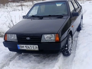 Авто ВАЗ 21099 2007 № 8531357