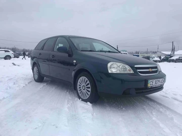 Авто Chevrolet Lacetti 2008 № 8531358