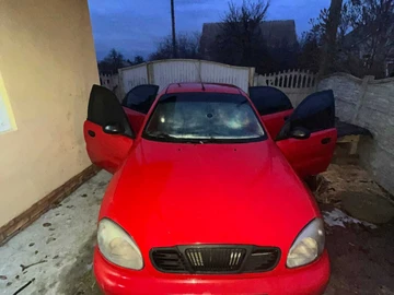 Авто Daewoo Lanos Sens  2008 № 8531362