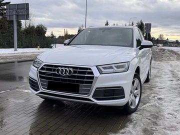 Авто Audi Q5 2020 № 8531364