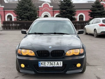 Авто BMW 3 Серия 2000 № 8531366