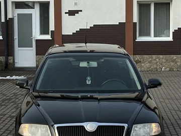 Авто Skoda Octavia 2007 № 8531369