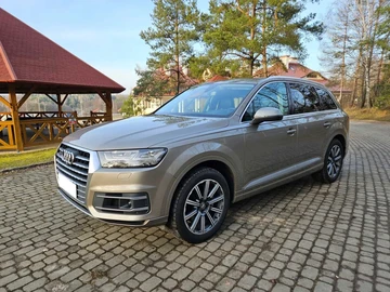 Авто Audi Q7 2018 № 8531370