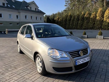 Авто Volkswagen Polo 2006 № 8531371