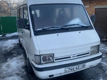 Авто Nissan Tiida 1997 № 8531439