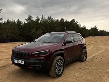 Авто Jeep Cherokee 2020 № 8531440