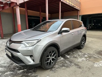Авто Toyota Rav 4 2017 № 8531441