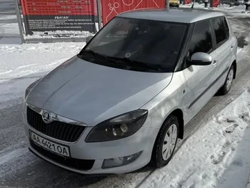 Авто Skoda Fabia 2013 № 8531442