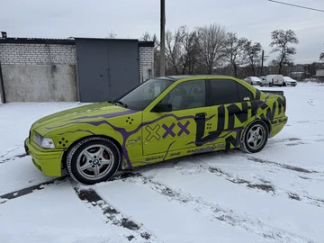 Авто BMW 3 Серия 1997 № 8531443