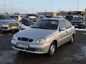Авто Daewoo Lanos Sens  2008 № 8531444