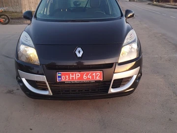 Авто Renault Scenic 2010 № 8531449