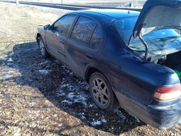 Авто Nissan Maxima 1996 № 8531450