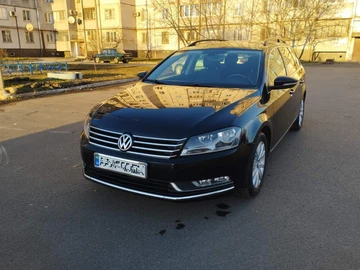 Авто Volkswagen Passat Hatchback 2013 № 8531451