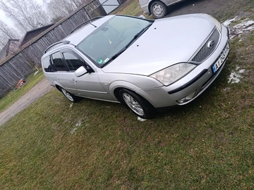 Авто Ford Mondeo 2004 № 8531452