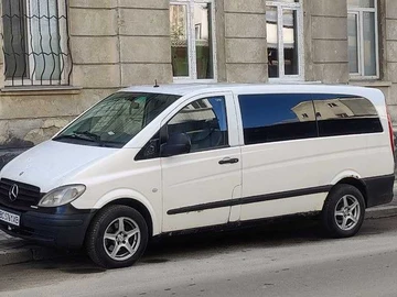 Авто Mercedes Vito 2005 № 8531454