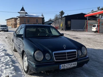 Авто Mercedes E Серия 1996 № 8531456