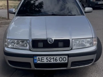Авто Skoda Octavia 1998 № 8531462