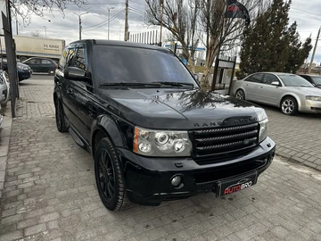 Авто Land Rover Range Rover Sport 2006 № 8531463