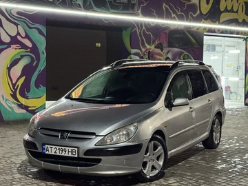 Авто Peugeot 307 2005 № 8531464