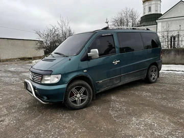 Авто Mercedes 320 2000 № 8531465