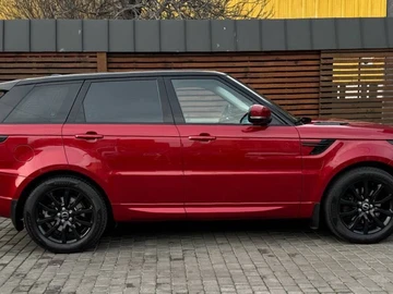 Авто Land Rover Range Rover Sport 2014 № 8531468