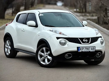 Авто Nissan Juke 2013 № 8531470