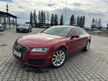 Авто Audi A7 2013 № 8531471