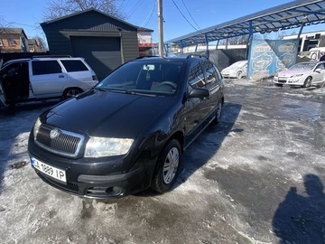 Авто Skoda Fabia 2004 № 8531474