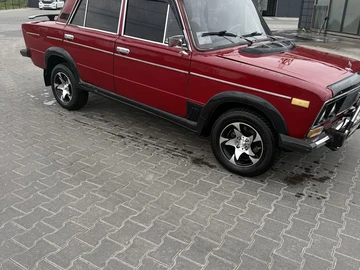 Авто ВАЗ 2106 1976 № 8531476