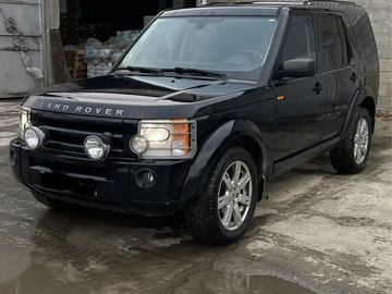 Авто Land Rover Discovery 2007 № 8531481