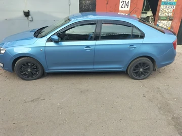 Авто Skoda Rapid 2013 № 8531482