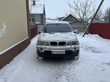 Авто BMW X5 2001 № 8531483