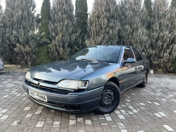 Авто Renault Safrane 1993 № 8531484