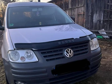 Авто Volkswagen Caddy 2008 № 8531485