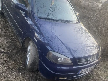 Авто Opel Astra 2001 № 8531490