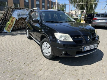 Авто Mitsubishi Outlander 2007 № 8531491
