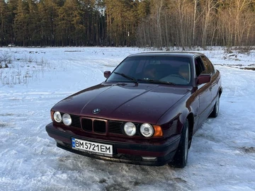 Авто BMW 5 Серия 1991 № 8531494