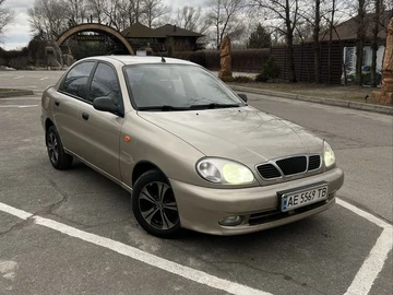 Авто Daewoo Lanos Sens  2008 № 8531495