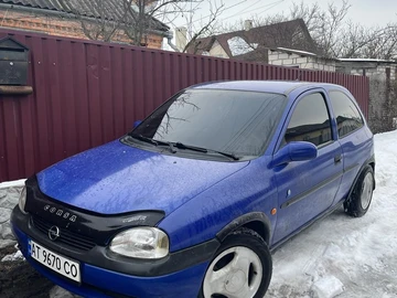 Авто Opel Corsa 1998 № 8531499