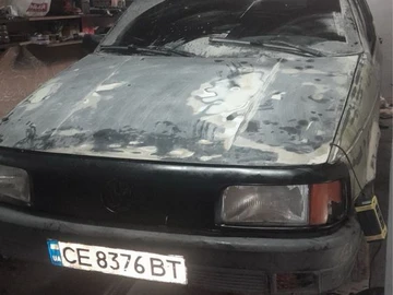 Авто Volkswagen Passat Hatchback 1996 № 8531501