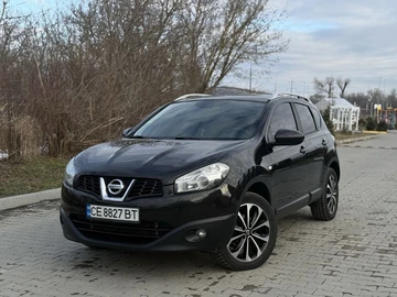 Авто Nissan Qashqai 2011 № 8531504